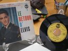 Elvis Presley  Le Retour D' Elvis  RCA 75.607