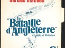 MIREILLE MATHIEU - La Bataille d'Angleterre - 1969 France SP 45 tours promo