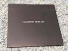 Cigarettes After Sex - Self Titled LP * Grey Vinyl * RARE