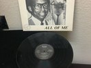 Rare Orig. CLEO McNETT LP- All OF ME- Rare Private Press Funk Boogie from TX NM