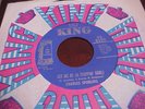 CHARLES SPURLING Let Me Be a Steppin Soul on King Rare Northern Soul Original45