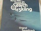 Sealed  Warren Miller Presents Search Of Skiing * Private Soundtrack Library LP