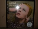 DAVID BOWIE - HUNKY DORY UK LP GOLD VINYL NEW.