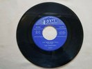DOOWOP GROUP THE VALENTINES  THE WOO WOO TRAIN/WHY RAMA 196 BLUE LABEL (1955)