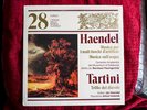 Ida Haendel/Alfred Holecek/Tartini/Trillo del Diavolo/Rare & Interesting Record