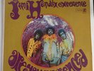The Jimi Hendrix Experience Are You Experienced Tri Color Label LP Stereo RS6261