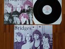 pre A-HA ? BRIDGES - FAKKELTOG ? ORIGINAL 1st LP NORWAY 1980 incl. POSTER Savoy