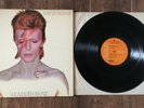 David Bowie ?Aladdin Sane LP. Canadian 1st 1973 Gatefold RCA Victor ?LSP 4852