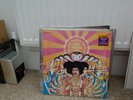 Jimi Hendrix Axis bold As Love 200 Gram New Sealed Mono