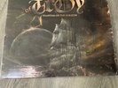 FALL OF TROY Phantom On The Horizon LP CLEAR VINYL rare UNPLAYED