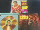 Elvis Presley - From Elvis in Memphis,Blue hawaii & Elvis Golden Records