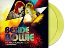 David Bowie Beside Bowie The Mick Ronson Story HMV Yellow Vinyl Ltd 500 Copies