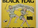 BLACK FLAG JEALOUS AGAIN SST 003 RECORDS PUNK  PETTIBON ART COVER 1980 EP US