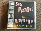 The Sex Pistols 45 The Swindle Never Ends