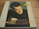 Vintage 1965 8x Lp's Record Vinyl Herbert Von Karajan Beethoven Symphonies