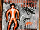 CHARLES MINGUS 'PITHECANTHROPUS ERECTUS'/ATLANTIC 1237/MONO 1st/DG/Jackie McLean