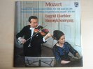 Haebler & Szeryng-Mozart-Sonaten KV 380 und KV 306-Sample Copy Lp