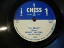 + FREE BB KING 78 w BLUES 78 Muddy Waters Chess I'm Ready / I Don't Know Why VG+