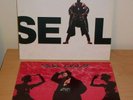 Seal ?– Seal - 1991, Vinyl, LP & Crazy 12 Inch Single & The Beginning 7 Inch