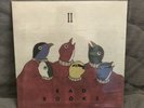 Bad Books - II Vinyl LP Clear Manchester Orchestra Kevin Devine