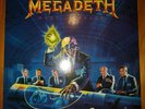 NM( ) MEGADETH - Rust In Peace 12