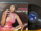 INTRODUCING THE FABULOUS TRUDY PITTS Prestige LP 1967 Original Pat Martino  RVG