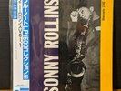 SONNY ROLLINS - VOLUME 1 Blue Note Mono LP  Donald Byrd Wynton Kelly Max Roach