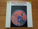 Mahler Symphony 9   Leonard Bernstein Concertgebouw   1986 DGG R215293   NM/NM