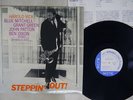 HAROLD VICK STEPPIN' OUT BLUE NOTE BN 4138 Japan VINYL LP