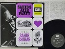 SAHIB SHIHAB SAHIB'S JAZZ PARTY BLACK LION NLP2011 Japan VINYL LP