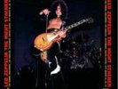 Led Zeppelin The Night Stalker Los Angeles 1975 2-LP Gold vinyl