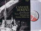 PROPRIUS PROP 7762 TAS LIST NM CANTATE DOMINO - AUDIOPHILE CLASSIC
