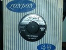 THE FIREFLIES I CAN'T SAY GOODBYE/ WHAT DID I DO WRONG LONDON 1959