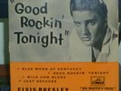 ELVIS PRESLEY EP GOOD ROCKIN' TONIGHT HMV 1957