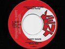Larry Davis - For 5 Five Long Years / I've Been Hurt So Many Times (Blues, 45)