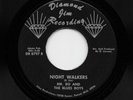 Mr. Bo - Night Walkers / Baby Your Hair Looks Bad (Blues, 45)