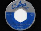 Otis Rush - All Your Love / My Baby's A Good'Un Good Un (Blues, 45)