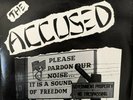 Rejectors / The Accused ?– Through My Mind's Eye / 14 Songs
