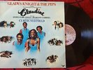 CLAUDINE **Soundtrack** 1974 Spain LP *GLADYS KNIGHT & THE PIPS *CURTIS MAYFIELD