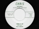 Billy Wright - Wind It Up / If I Didn't Love You (Blues/Rhythm & Blues, 45)