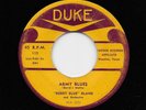 Bobby Blue Bland - Army Blues / No Blow No Show (Blues, 45) 115