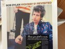 BOB DYLAN HIGHWAY 61 REVISITED sundazed 180-gram mono reissue LP 5071 mono