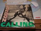 The Clash  London Calling Double Vinyl LP, 1979, CBS Inners.1st UK Pressing GOOD