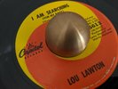 Northern Soul 45 - Lou Lawton - I Am Searching - CAPITOL - original