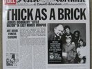 Jethro Tull - Thick As A Brick 180g LP NEW SEALED  w/ 24 page booklet & DLC