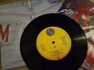 Madonna Express Yourself vinyl RARE Zipper Cover