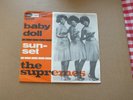 The Supremes - Baby Doll - Holland Original - Ex Plus -  Listen