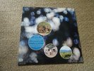 Original Very Rare Coloured Vinyl LP Album -  Pink Floyd - Obscured By Clouds