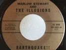 Garage Surf Instro 45 Marlow Stewart and The Illusions Earthquake on Variety Pro
