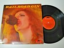 Railroad Gin - Brisbane R&B Soul - A Matter of Time - OZ Polydor - 1975